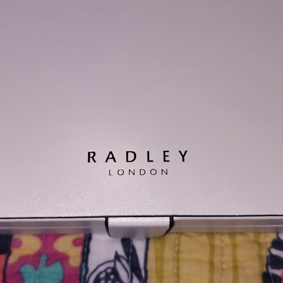 Radley London Jewelry Box NWT - Picture 12 of 16